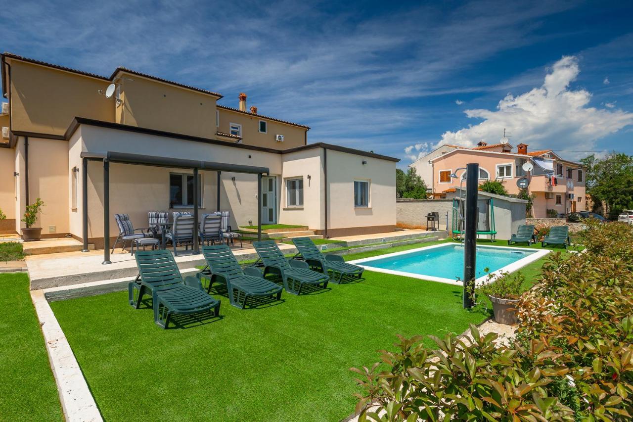 Villa Giorgina Banjole Extérieur photo