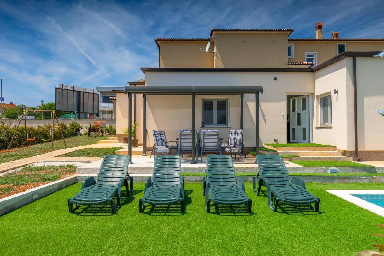 Villa Giorgina Banjole Extérieur photo