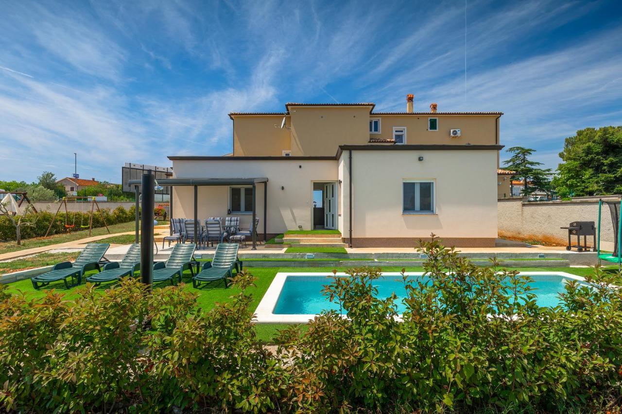 Villa Giorgina Banjole Extérieur photo