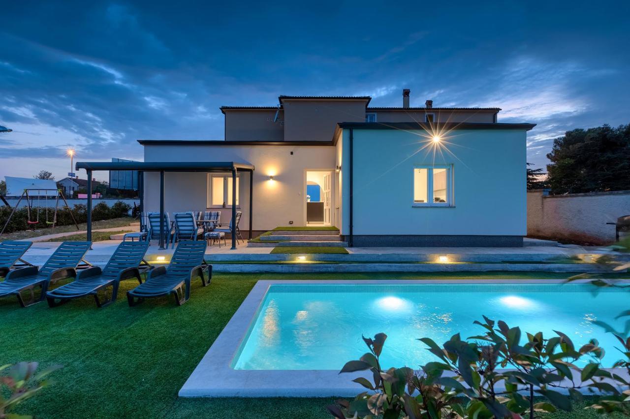 Villa Giorgina Banjole Extérieur photo