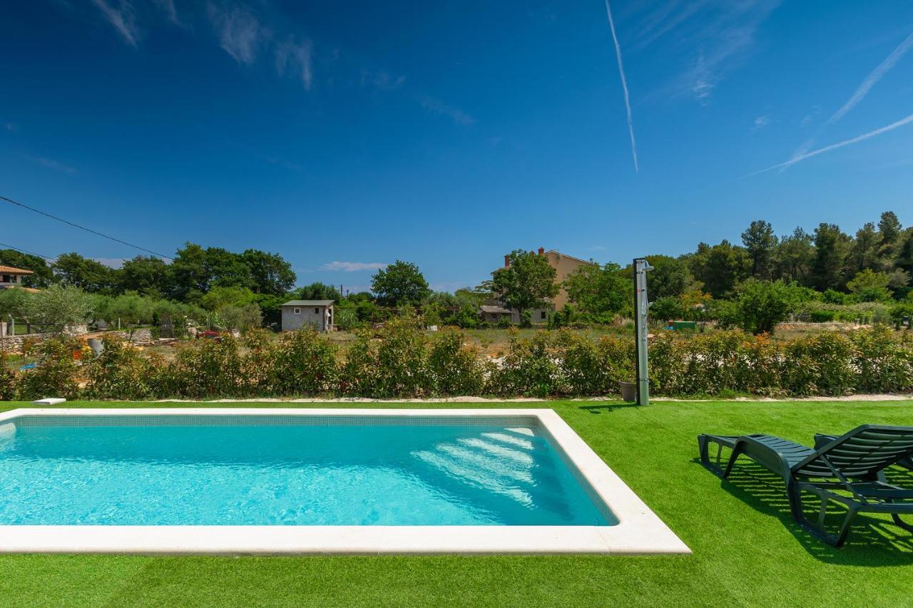 Villa Giorgina Banjole Extérieur photo