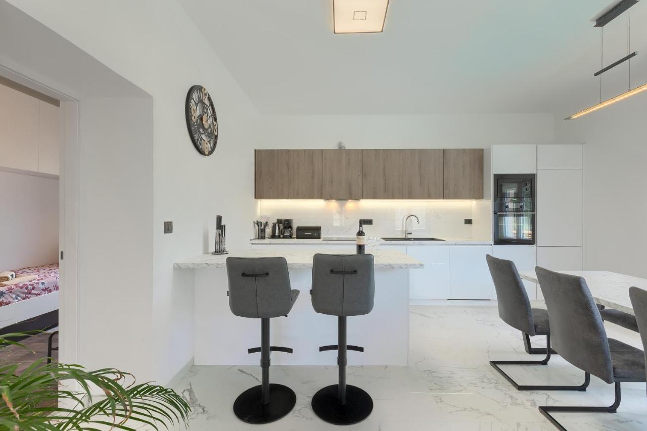 Villa Giorgina Banjole Extérieur photo