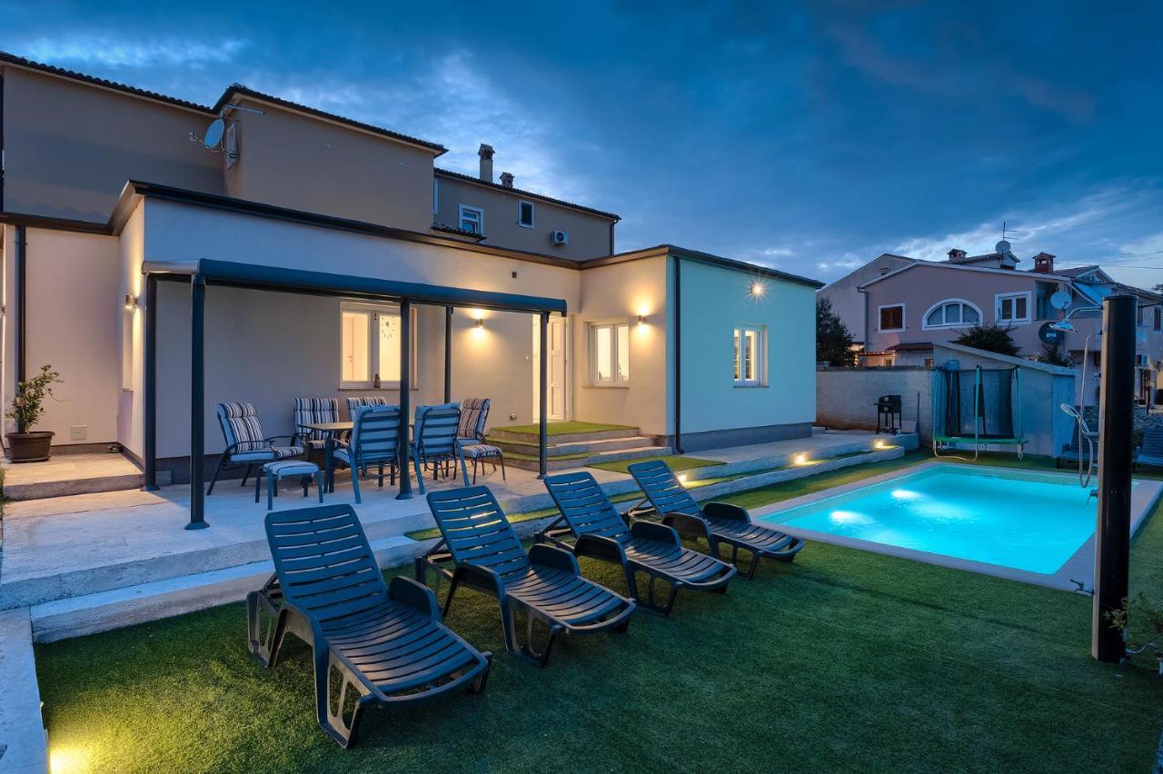 Villa Giorgina Banjole Extérieur photo