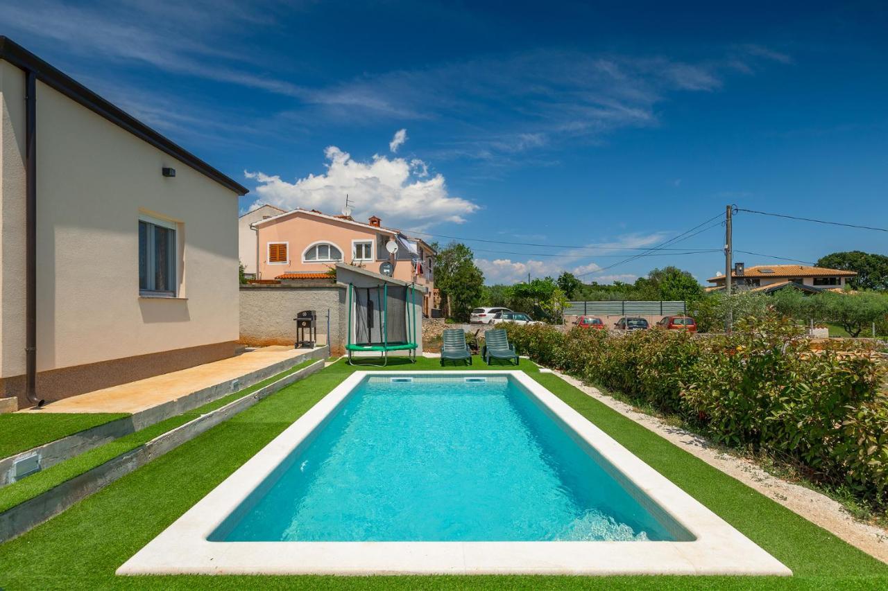 Villa Giorgina Banjole Extérieur photo