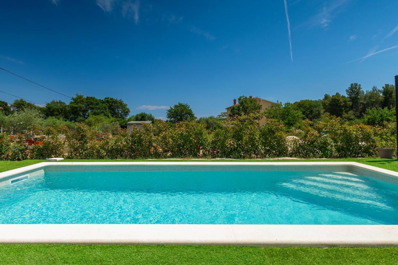 Villa Giorgina Banjole Extérieur photo