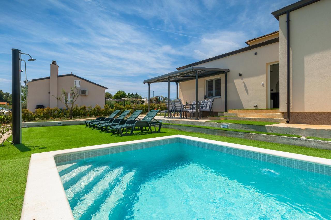 Villa Giorgina Banjole Extérieur photo