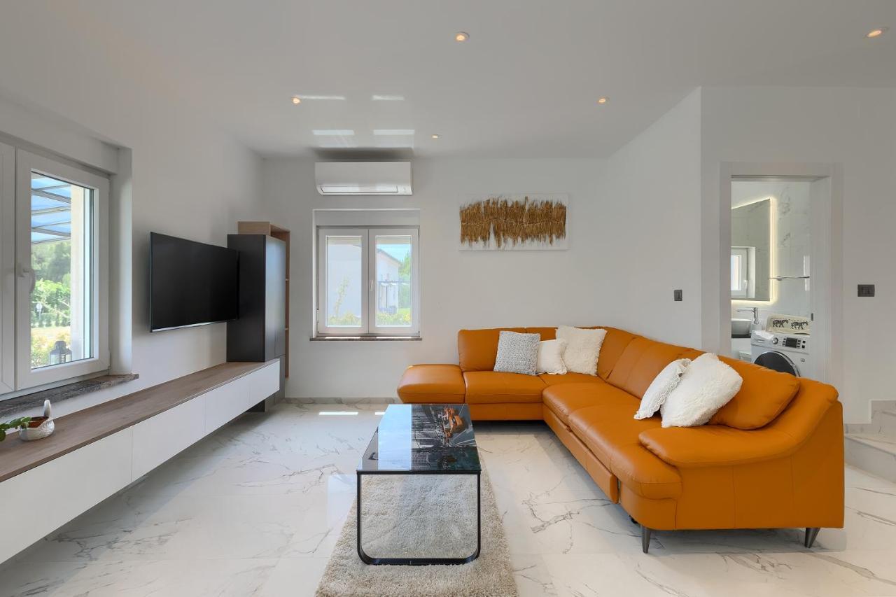 Villa Giorgina Banjole Extérieur photo