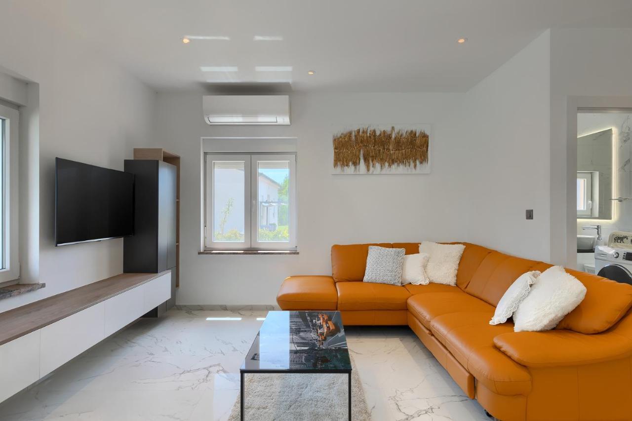 Villa Giorgina Banjole Extérieur photo