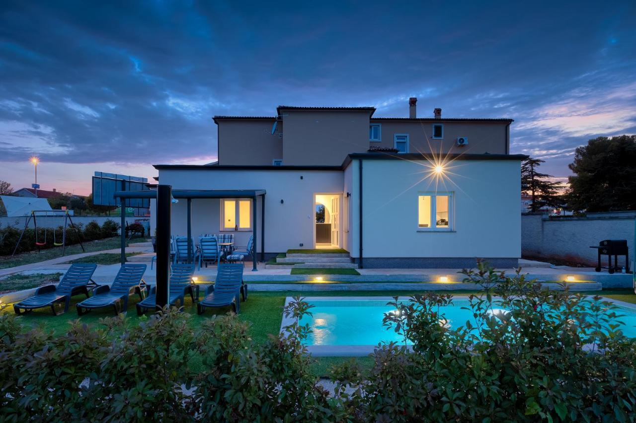 Villa Giorgina Banjole Extérieur photo
