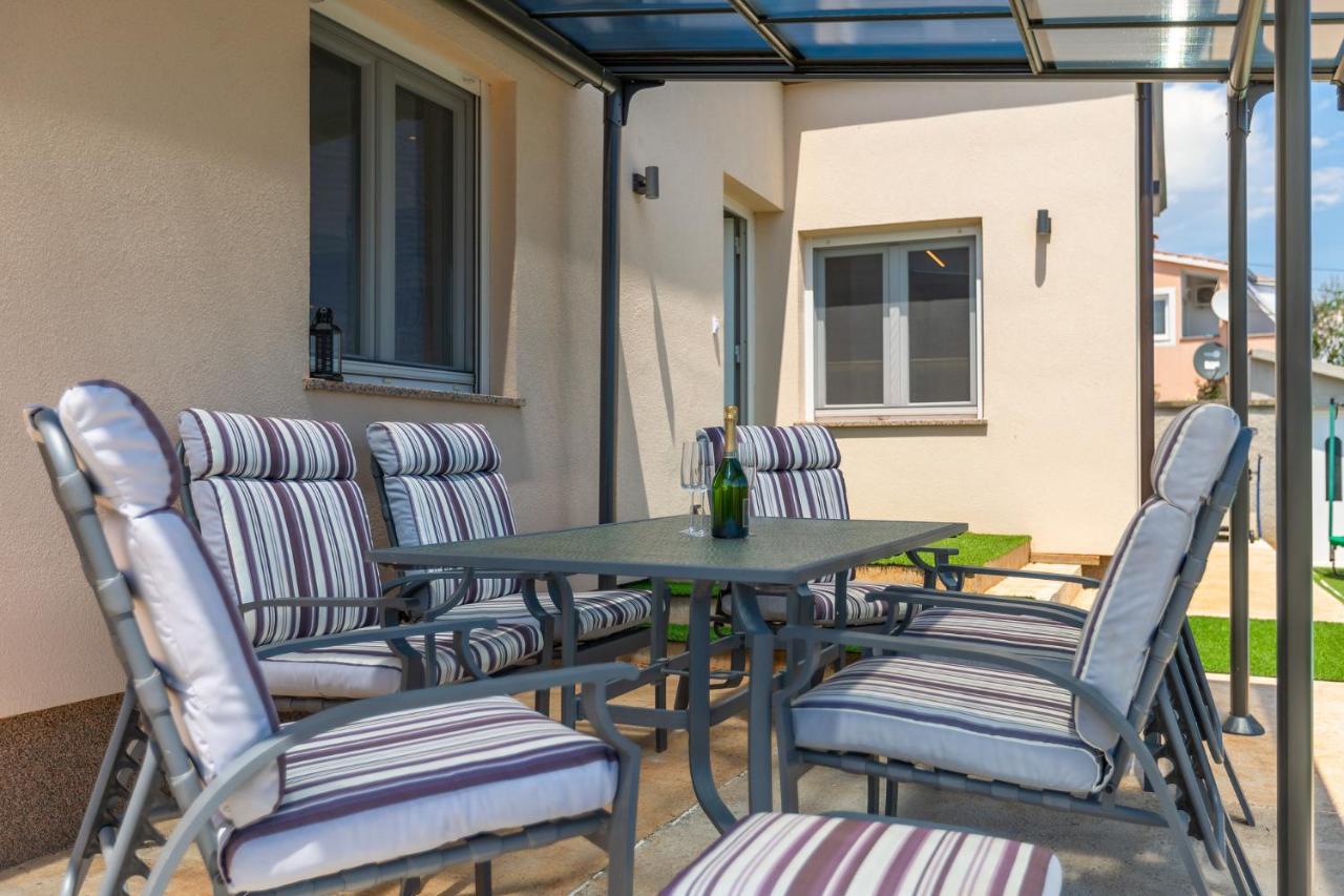 Villa Giorgina Banjole Extérieur photo