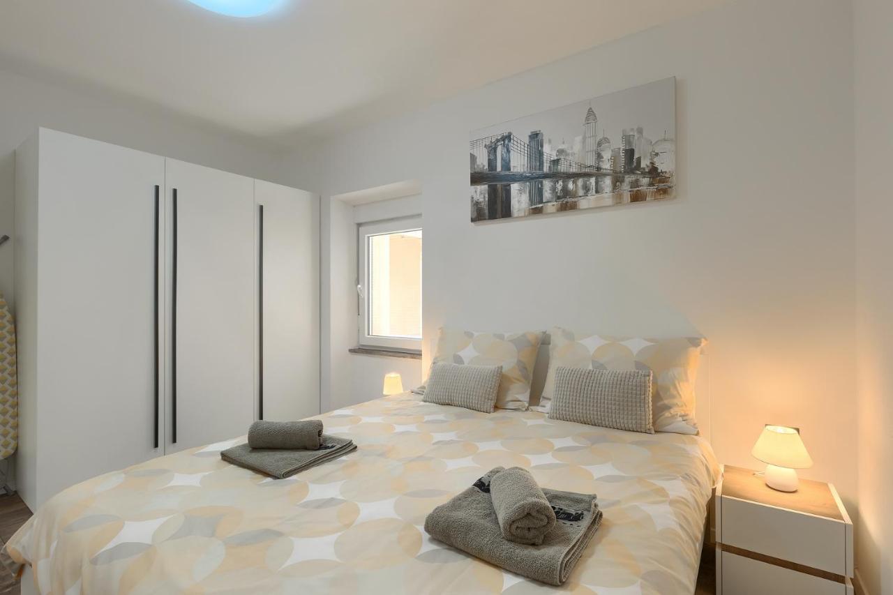 Villa Giorgina Banjole Extérieur photo