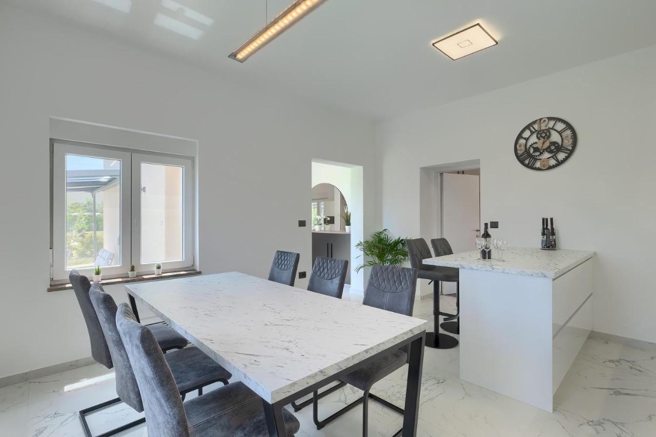 Villa Giorgina Banjole Extérieur photo