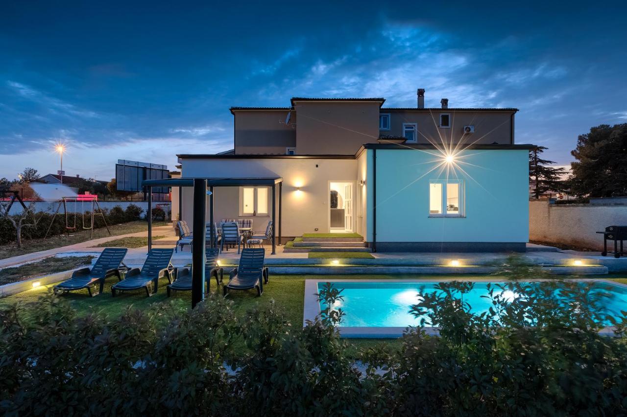 Villa Giorgina Banjole Extérieur photo