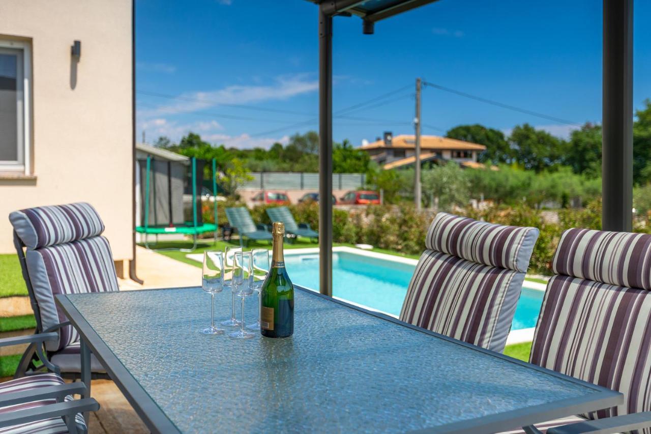 Villa Giorgina Banjole Extérieur photo