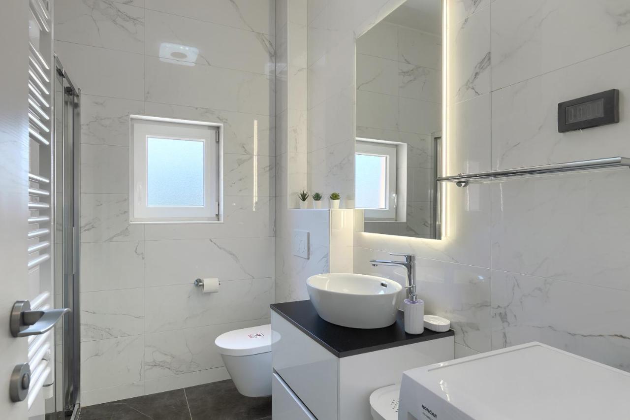 Villa Giorgina Banjole Extérieur photo