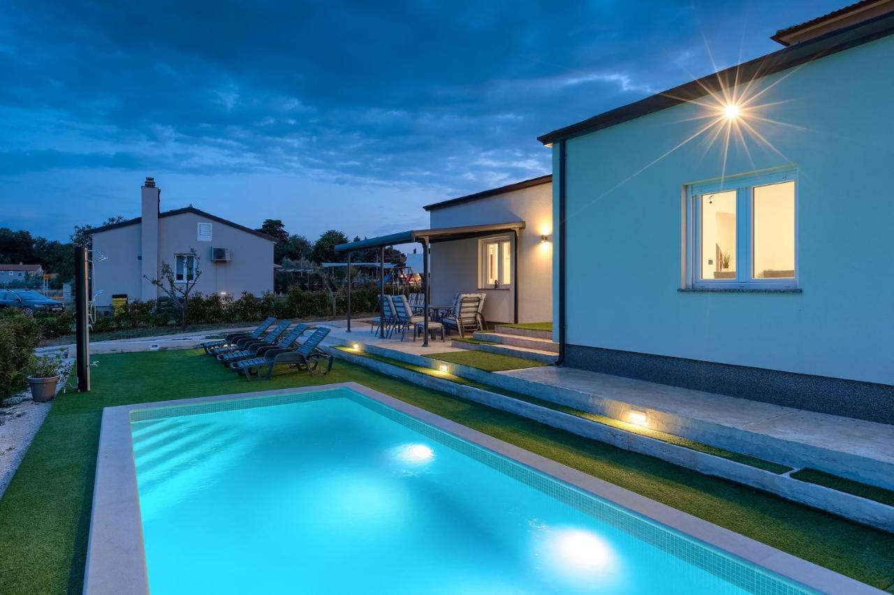 Villa Giorgina Banjole Extérieur photo