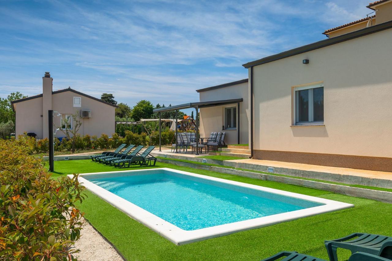 Villa Giorgina Banjole Extérieur photo