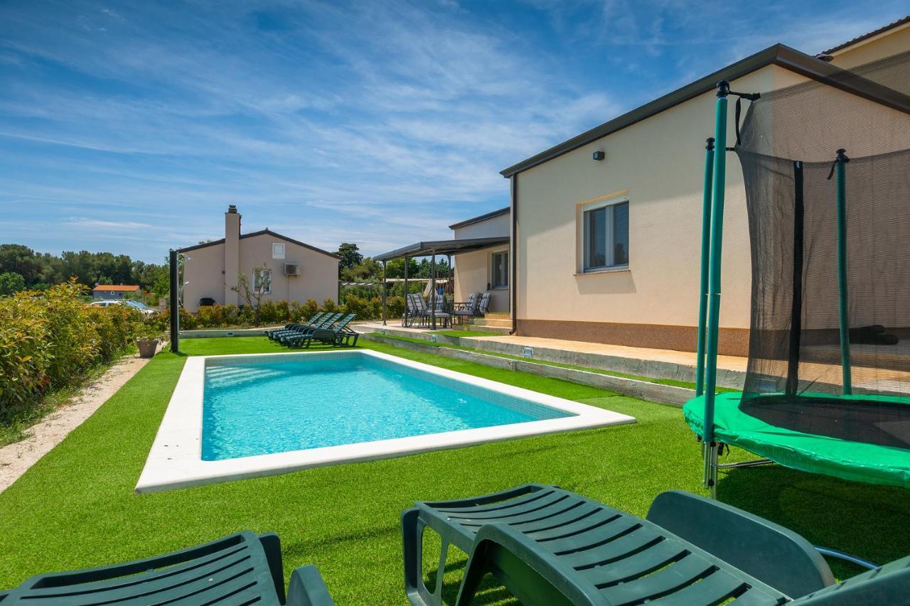 Villa Giorgina Banjole Extérieur photo